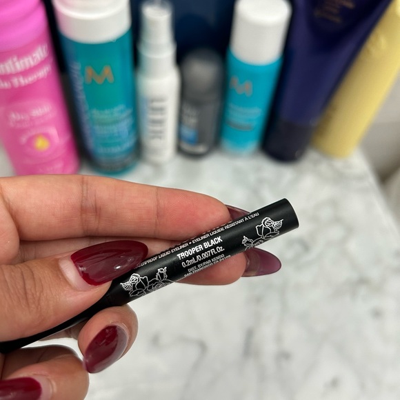 Kat Von D Trooper Tattoo Liner Travel Mini Sized - Picture 3 of 6